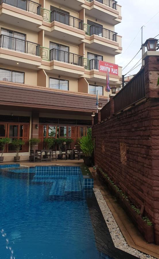 Sunview Place Pattaya Dış mekan fotoğraf