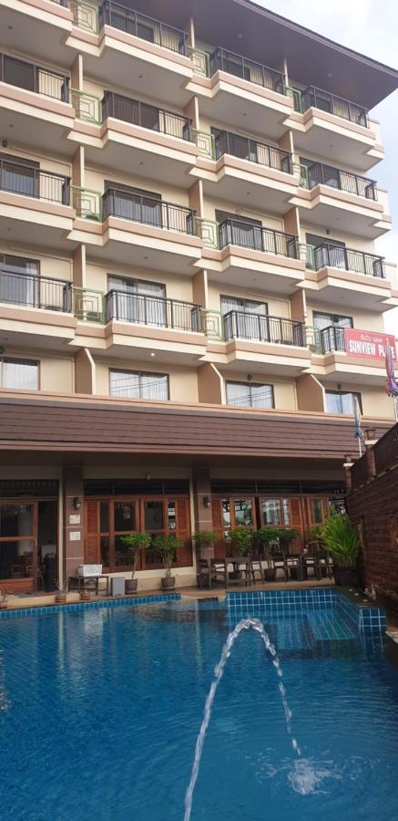 Sunview Place Pattaya Dış mekan fotoğraf