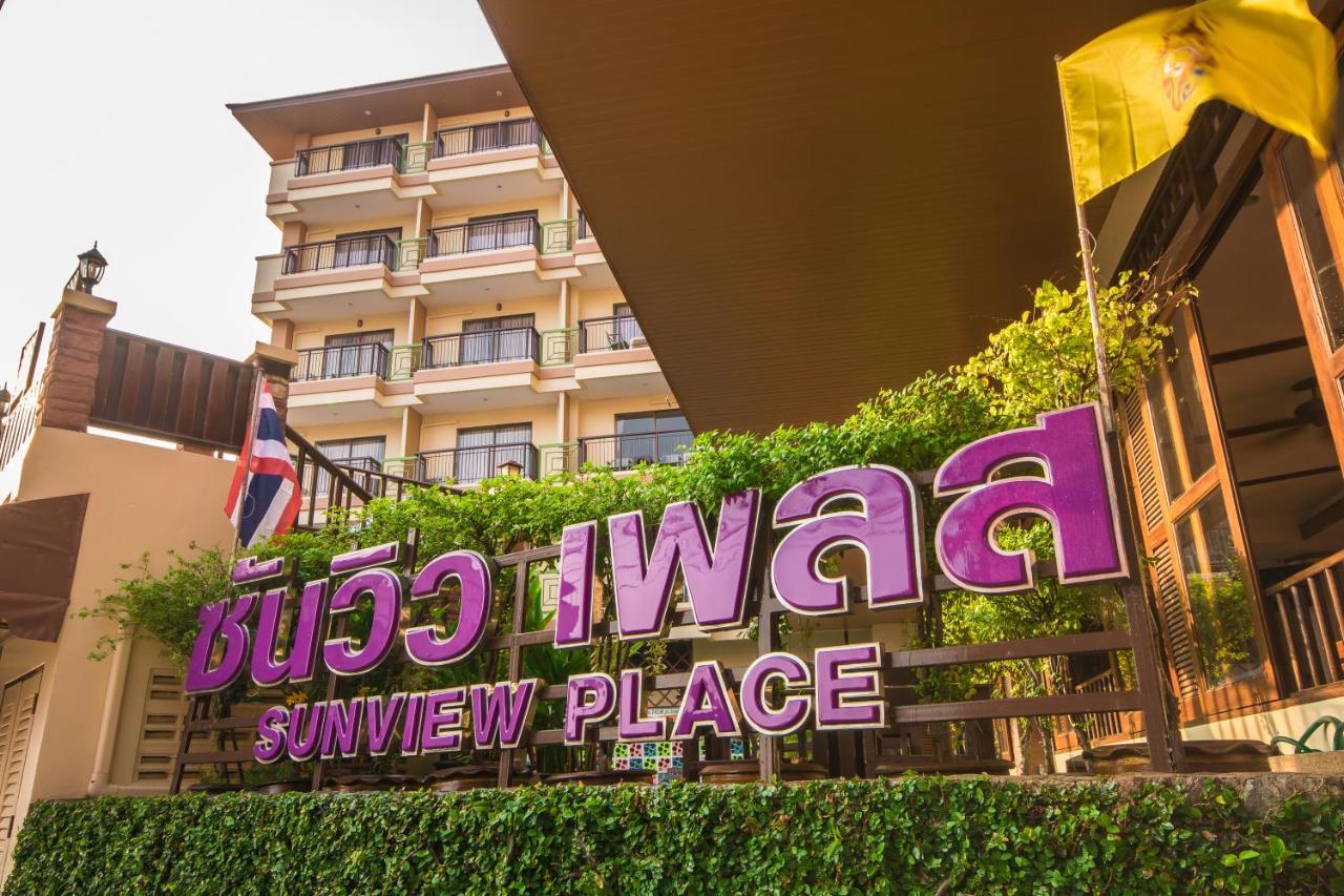 Sunview Place Pattaya Dış mekan fotoğraf