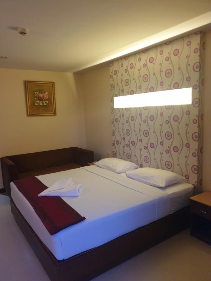 Sunview Place Pattaya Dış mekan fotoğraf