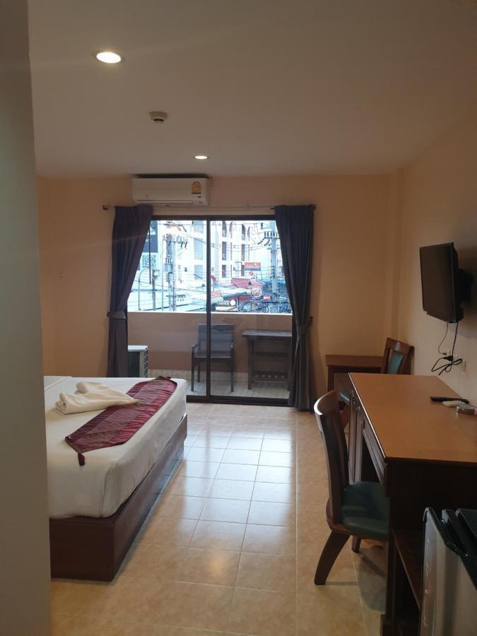 Sunview Place Pattaya Dış mekan fotoğraf