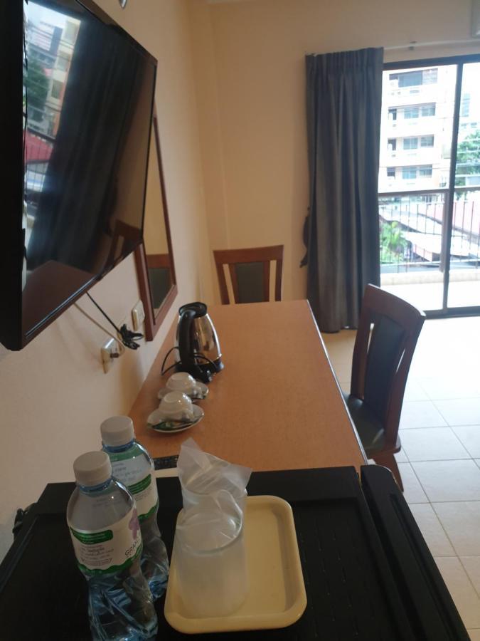 Sunview Place Pattaya Dış mekan fotoğraf