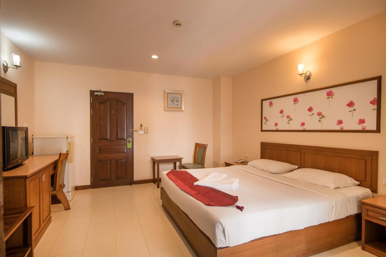 Sunview Place Pattaya Dış mekan fotoğraf