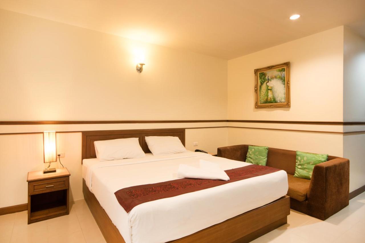 Sunview Place Pattaya Dış mekan fotoğraf