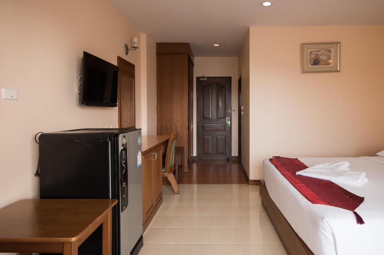Sunview Place Pattaya Dış mekan fotoğraf