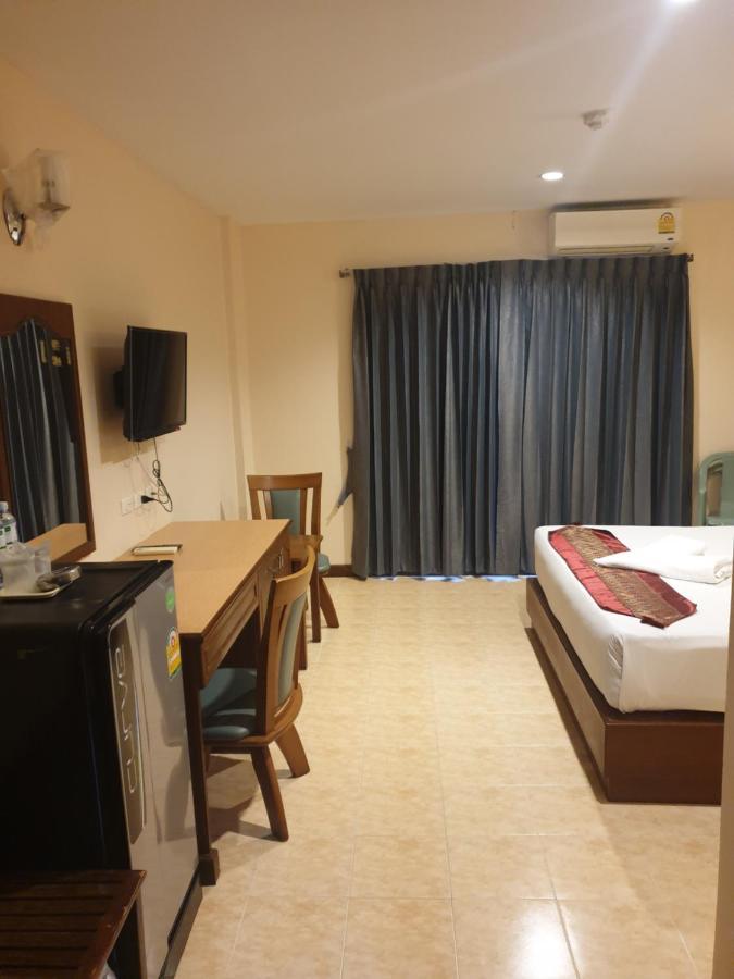 Sunview Place Pattaya Dış mekan fotoğraf