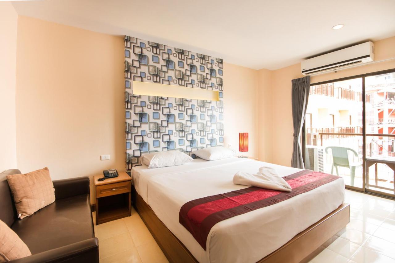 Sunview Place Pattaya Dış mekan fotoğraf