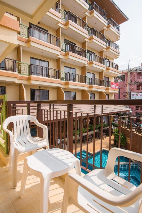 Sunview Place Pattaya Dış mekan fotoğraf