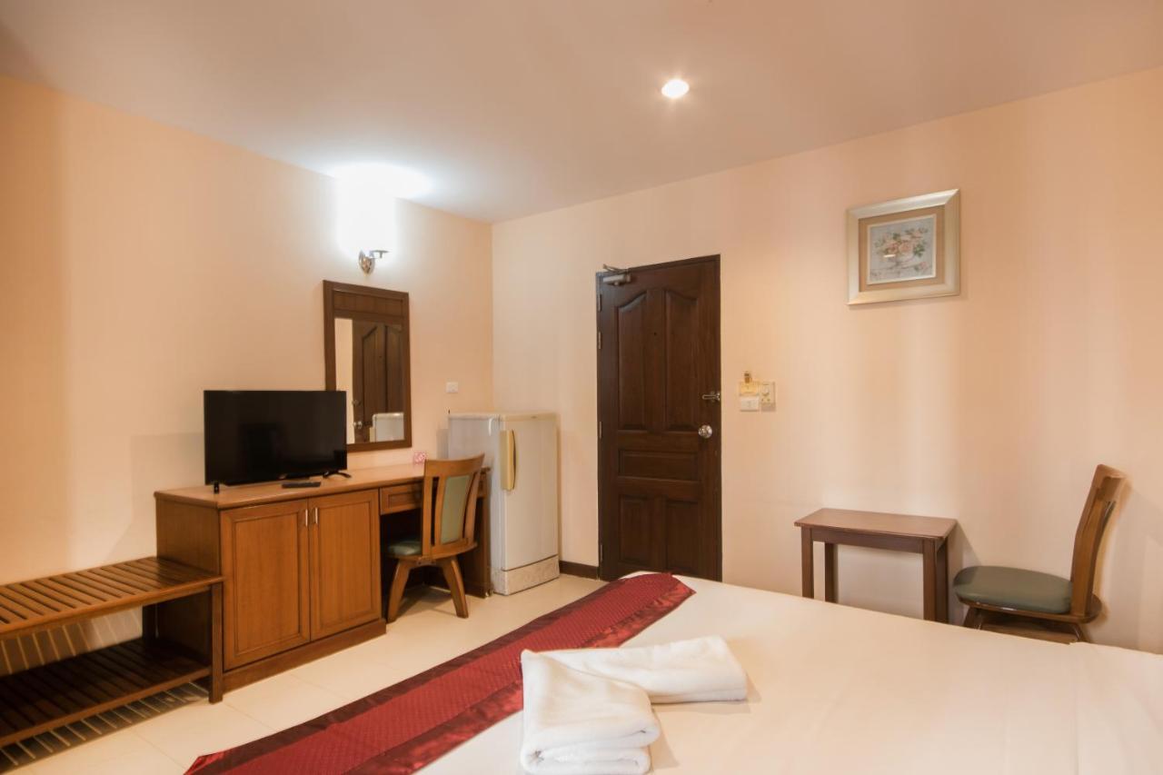 Sunview Place Pattaya Dış mekan fotoğraf