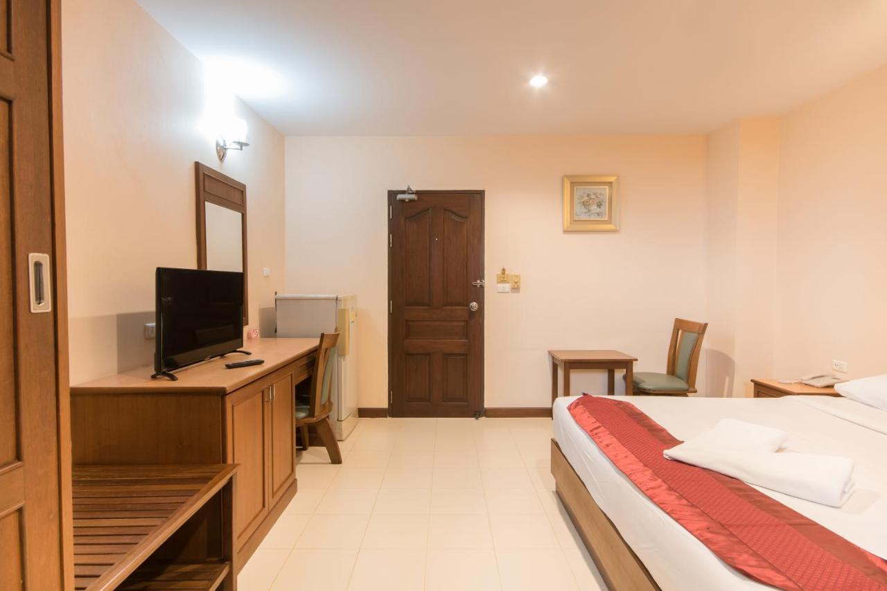 Sunview Place Pattaya Dış mekan fotoğraf