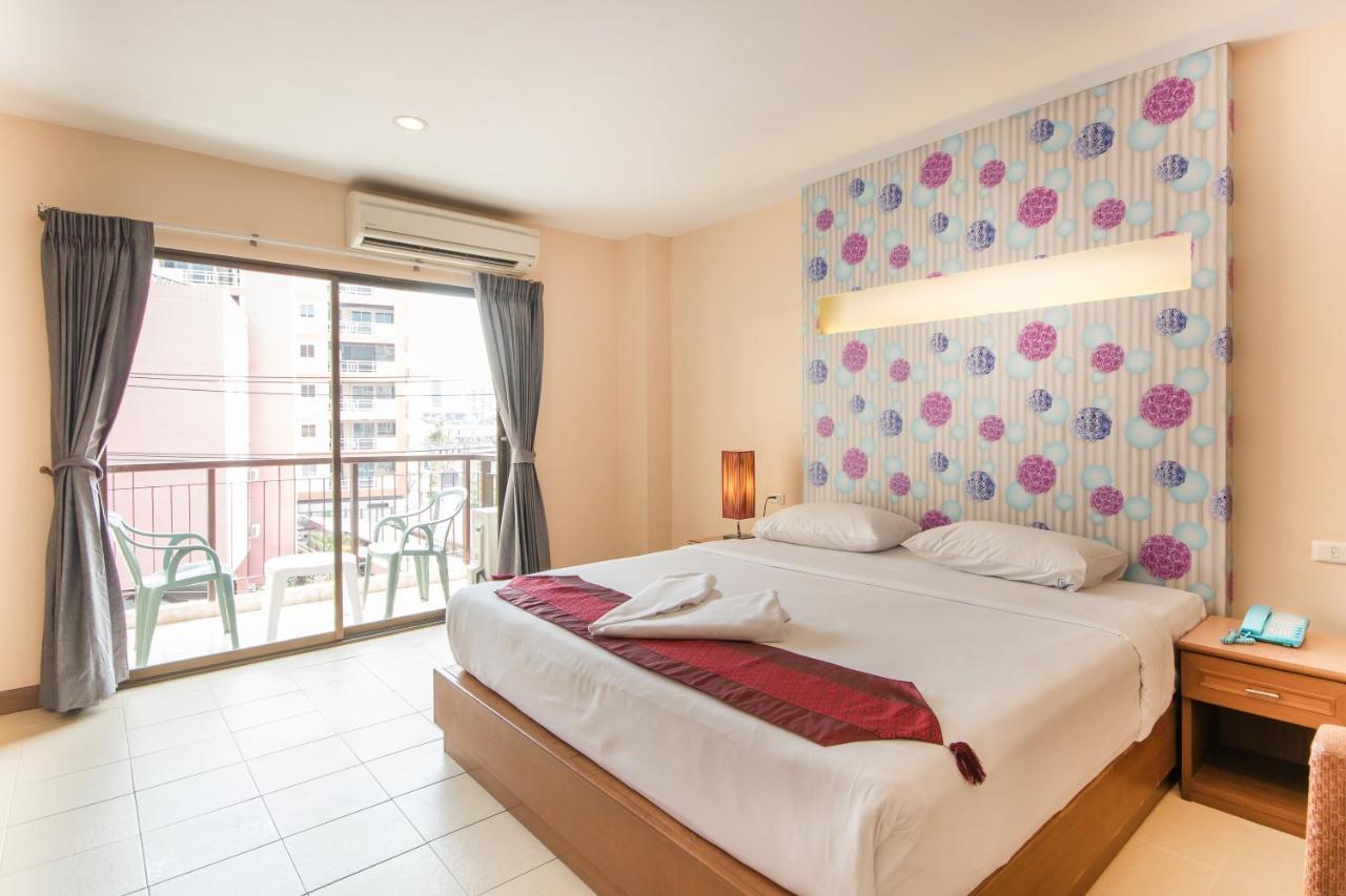 Sunview Place Pattaya Dış mekan fotoğraf