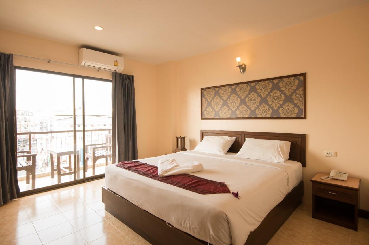 Sunview Place Pattaya Dış mekan fotoğraf