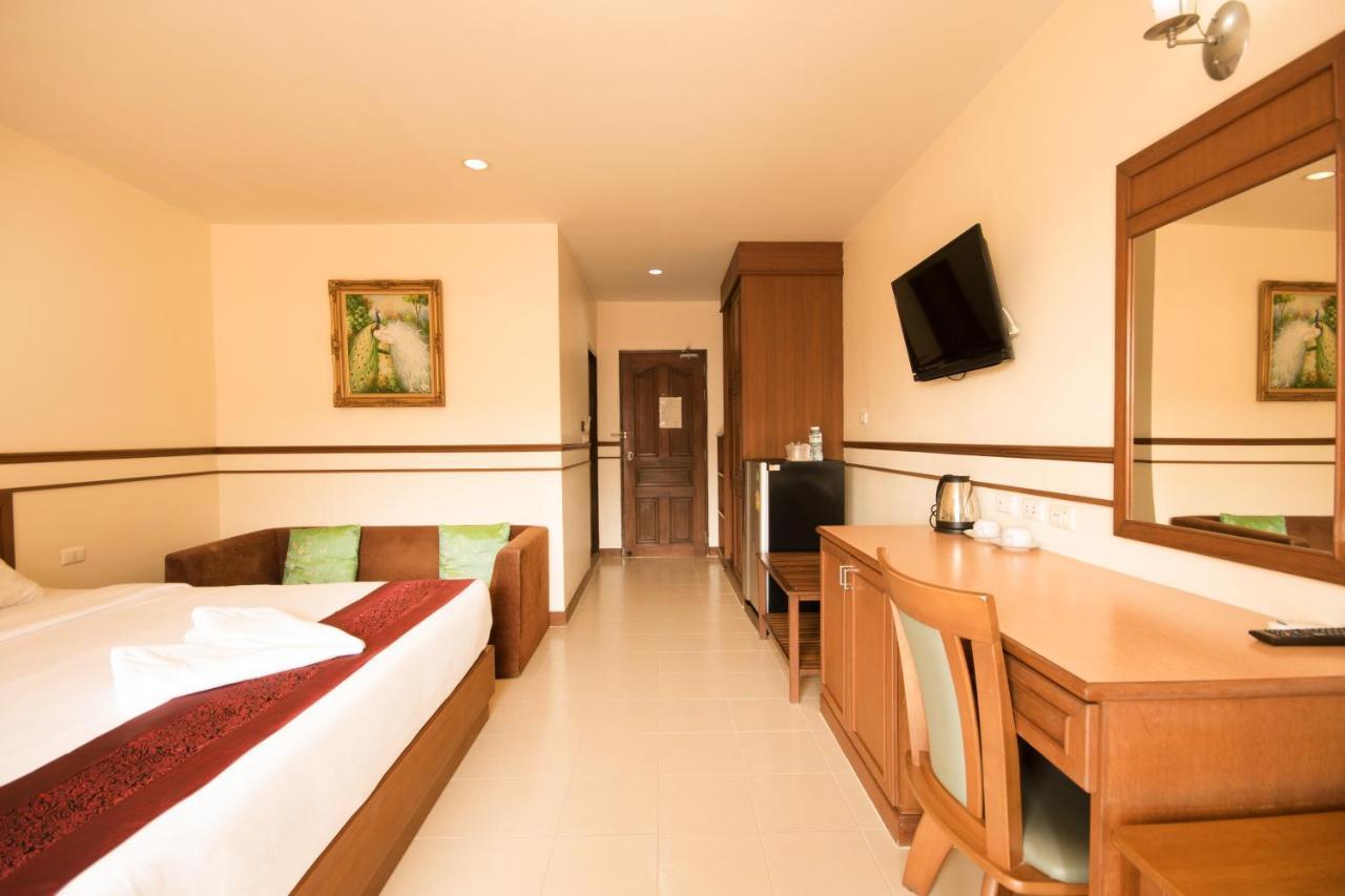 Sunview Place Pattaya Dış mekan fotoğraf