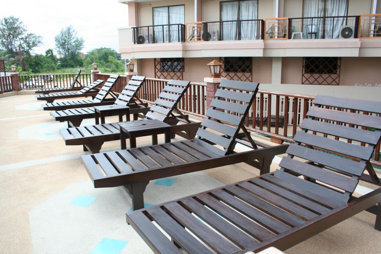 Sunview Place Pattaya Dış mekan fotoğraf