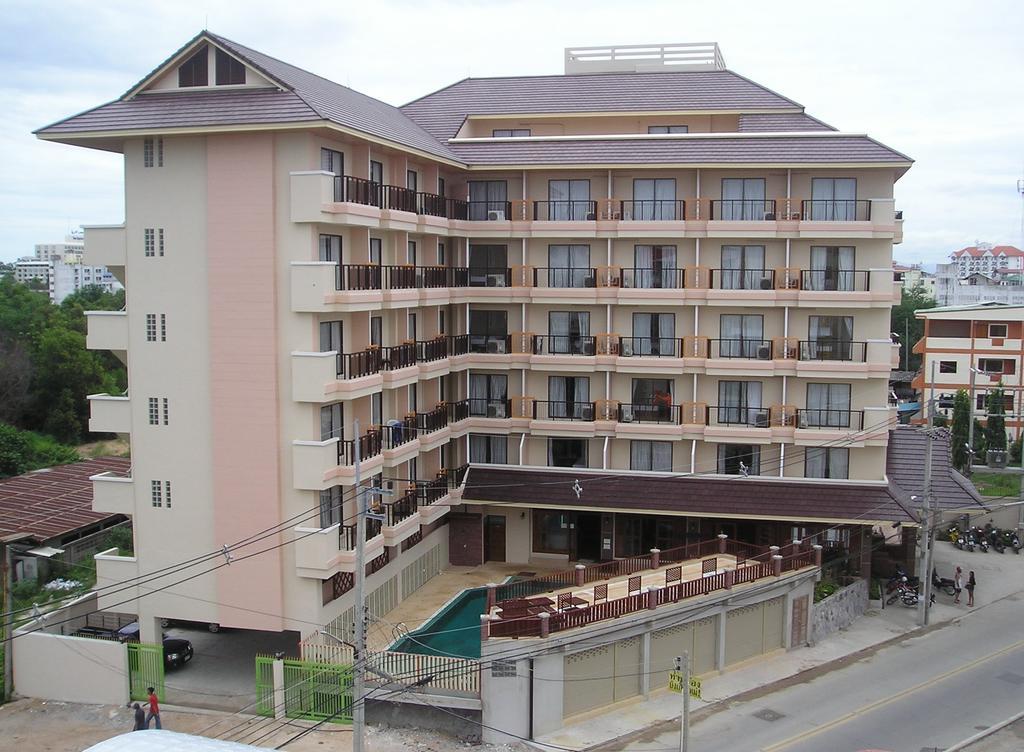 Sunview Place Pattaya Dış mekan fotoğraf