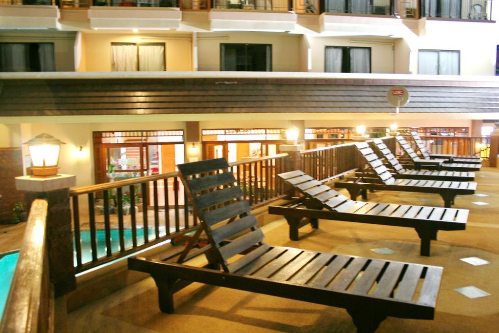 Sunview Place Pattaya Dış mekan fotoğraf