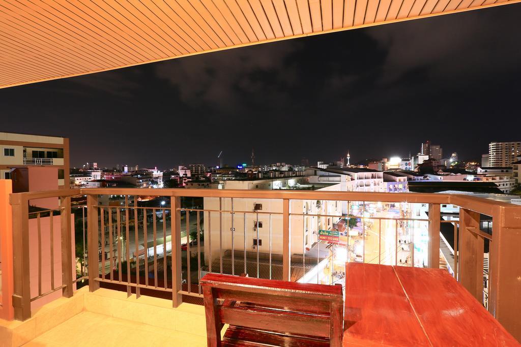 Sunview Place Pattaya Dış mekan fotoğraf