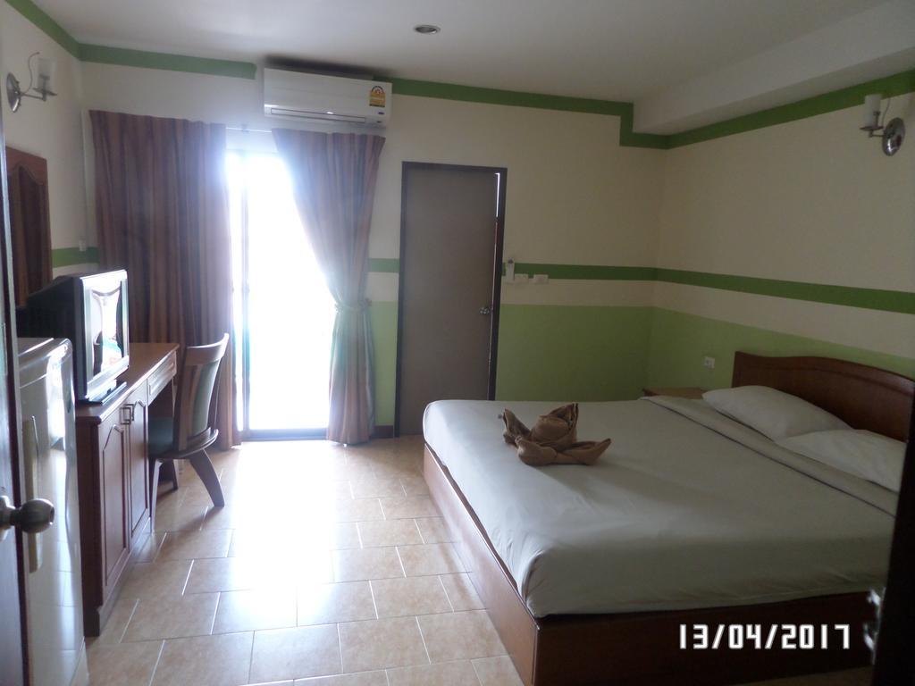 Sunview Place Pattaya Dış mekan fotoğraf