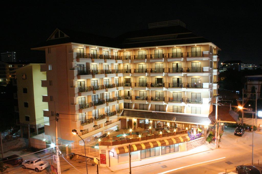 Sunview Place Pattaya Dış mekan fotoğraf