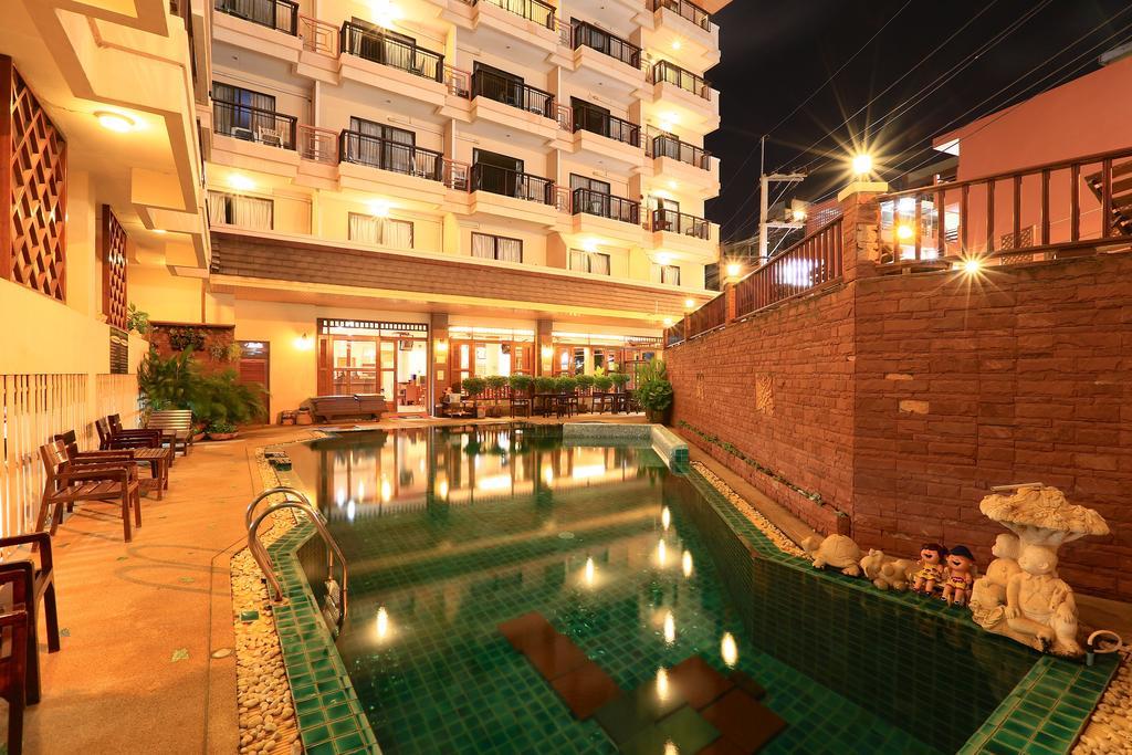 Sunview Place Pattaya Dış mekan fotoğraf