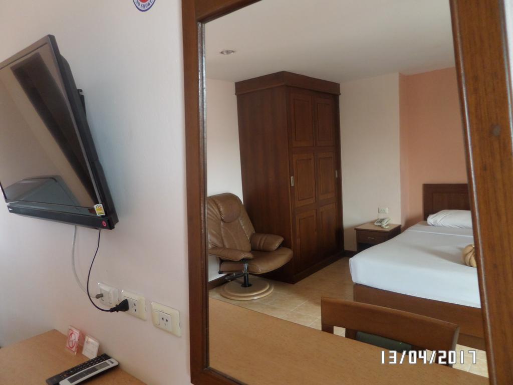 Sunview Place Pattaya Dış mekan fotoğraf